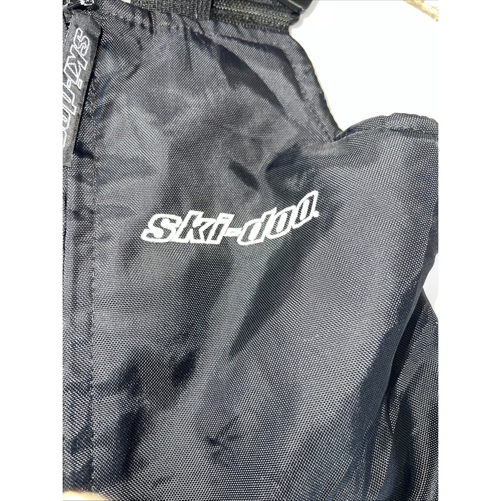 Ski -doo Onyx Winter Overall Ski Snow Pants Unisex Boys Girls. SMALL/5 Warm Hang - Picture 2 of 13